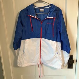 Cute Columbia lightweight jacket